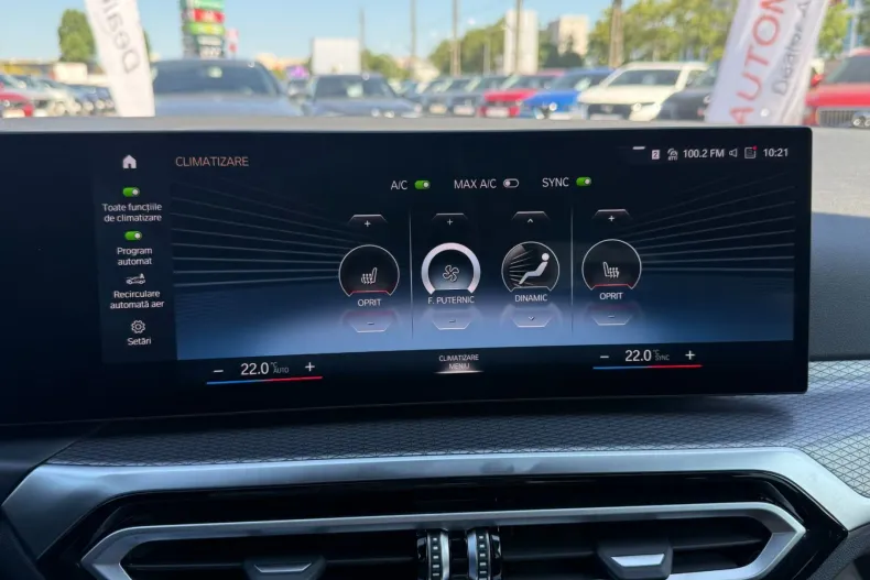 BMW 420d (Seria 4) din 2023 cu 64.859 km - oferta BMW240628 - foto 29