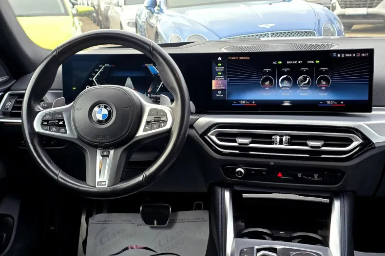 BMW 420d (Seria 4) din 2023 cu 85.017 km - oferta BMW240629 - foto 9