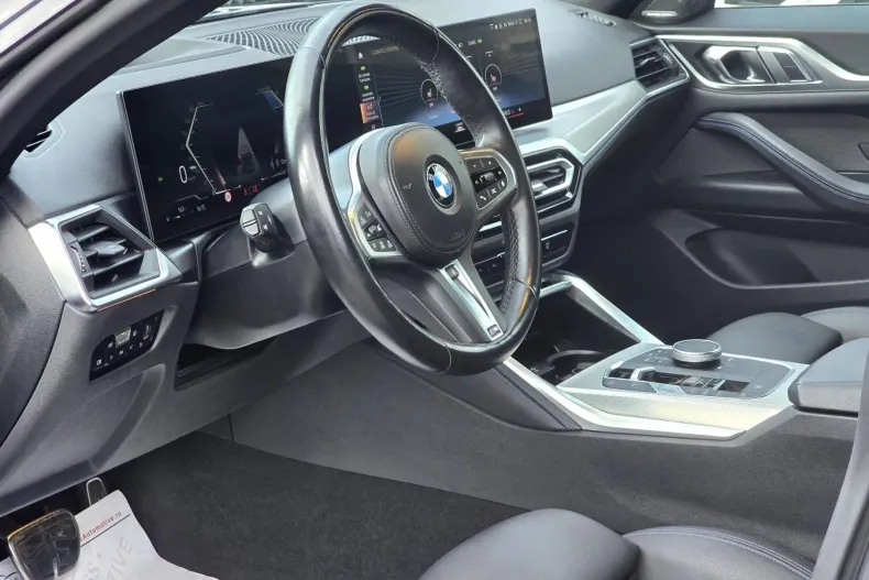 BMW 420d (Seria 4) din 2023 cu 85.017 km - oferta BMW240629 - foto 16