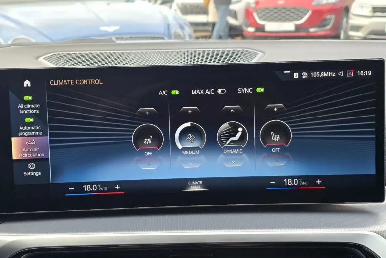BMW 420d (Seria 4) din 2023 cu 85.017 km - oferta BMW240629 - foto 22
