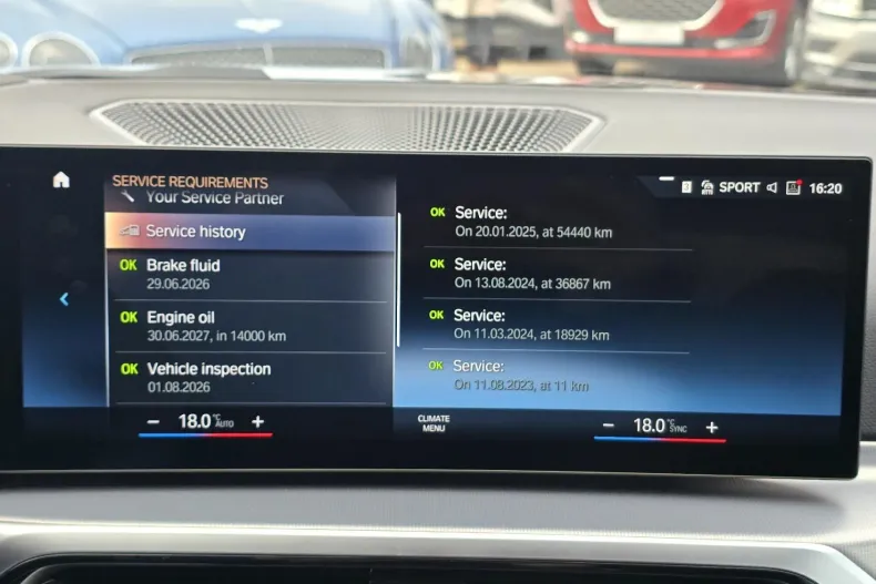 BMW 420d (Seria 4) din 2023 cu 85.017 km - oferta BMW240629 - foto 27