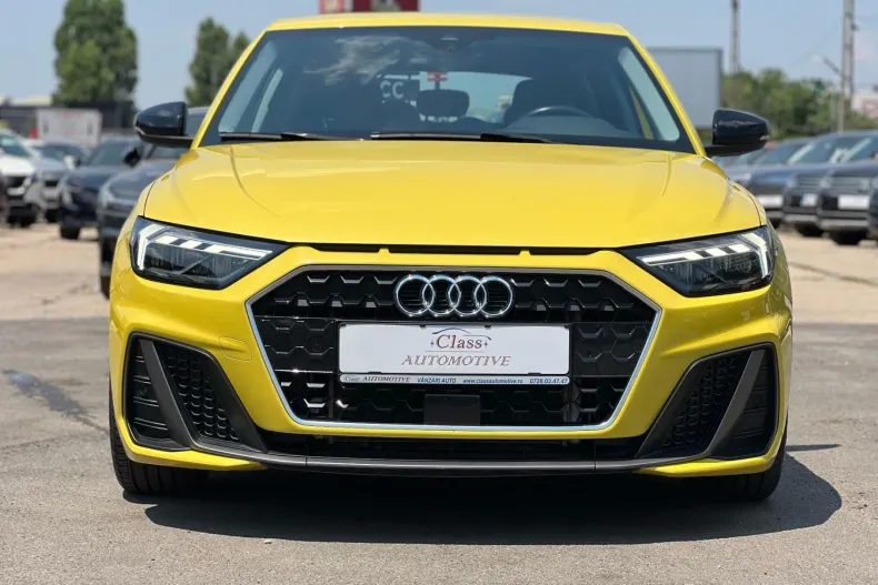 Audi A1 din 2023 cu 75.160 km - oferta AUD240631 - foto 2