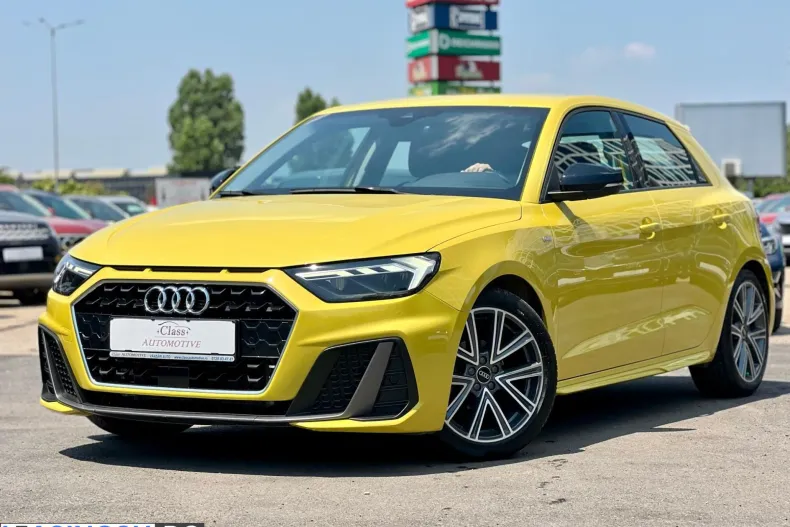 Audi A1 din 2023 cu 75.160 km - oferta AUD240631 - foto 3