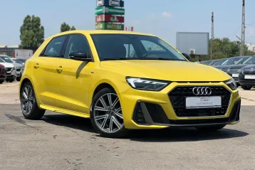 Audi A1 din 2023 - oferta AUD240631