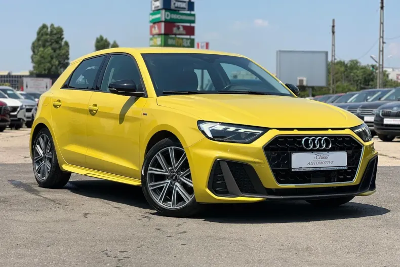 Audi A1 din 2023 cu 75.160 km - oferta AUD240631 - foto 5