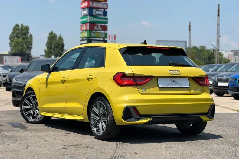 Audi A1 din 2023 cu 75.160 km - oferta AUD240631 - foto 6