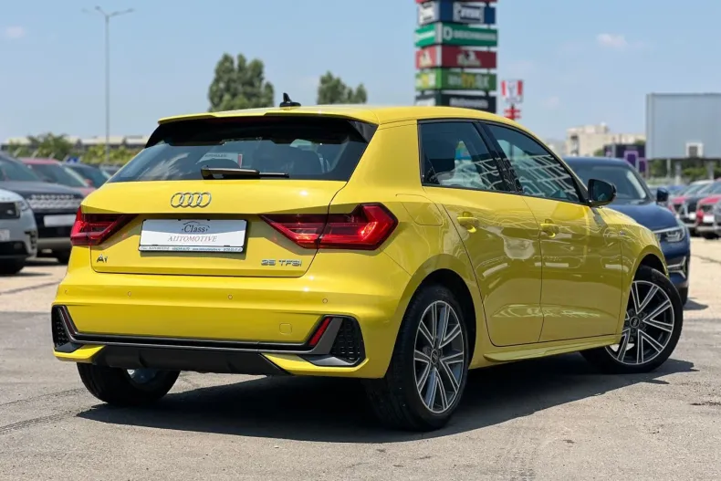 Audi A1 din 2023 cu 75.160 km - oferta AUD240631 - foto 7