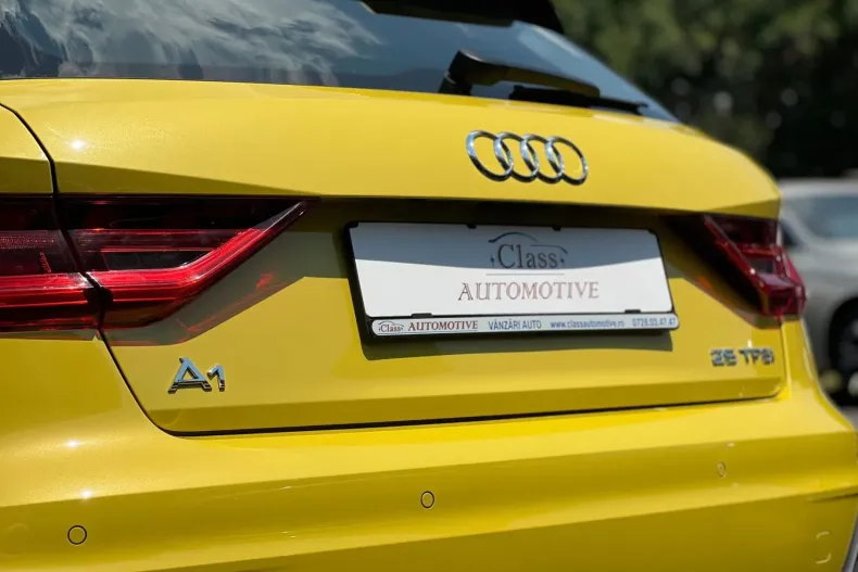Audi A1 din 2023 cu 75.160 km - oferta AUD240631 - foto 8