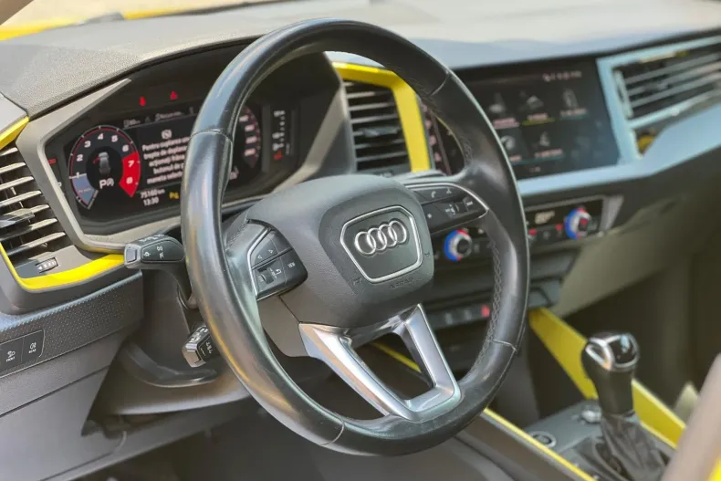 Audi A1 din 2023 cu 75.160 km - oferta AUD240631 - foto 9