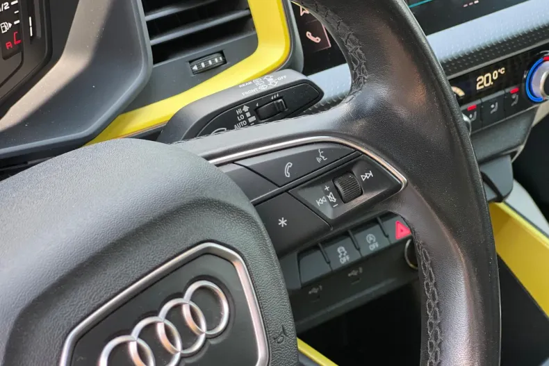 Audi A1 din 2023 cu 75.160 km - oferta AUD240631 - foto 14