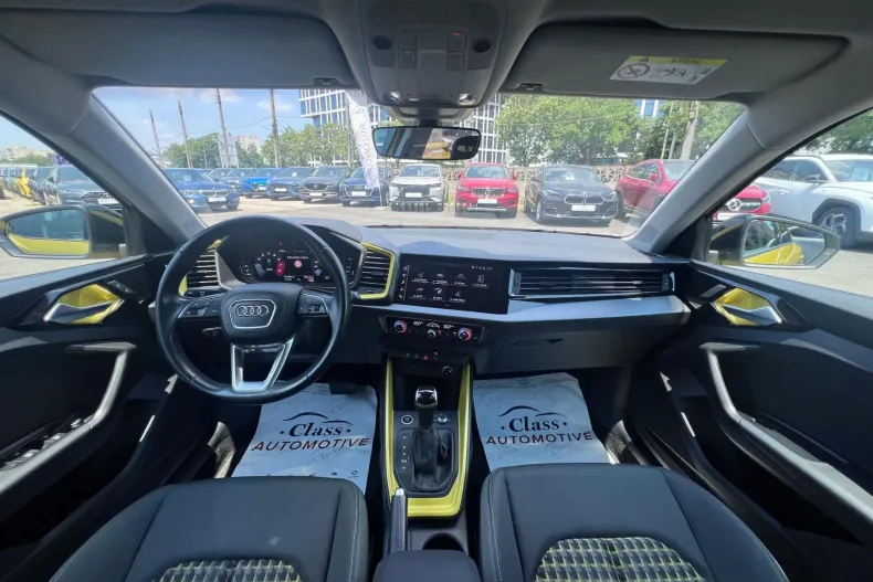 Audi A1 din 2023 cu 75.160 km - oferta AUD240631 - foto 16