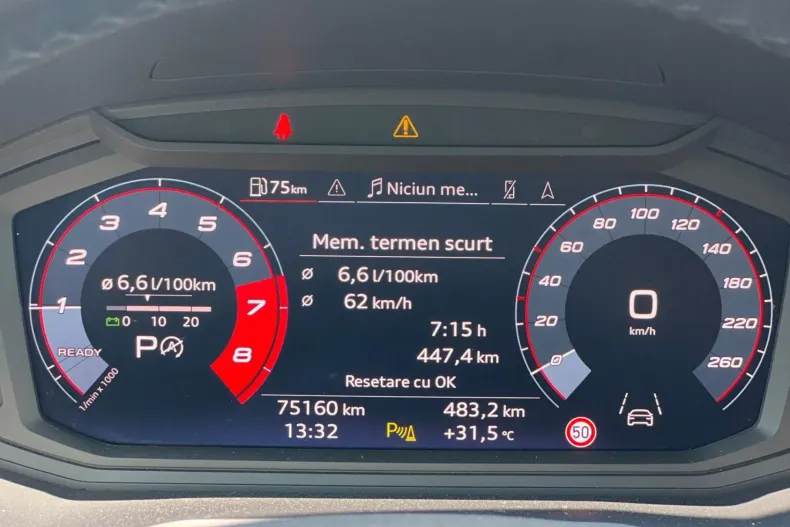 Audi A1 din 2023 cu 75.160 km - oferta AUD240631 - foto 20