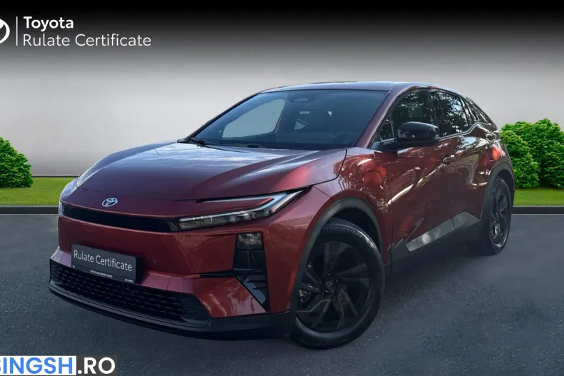 Toyota C-HR din 2026 cu 2.921 km - oferta TOY240633 - foto 1