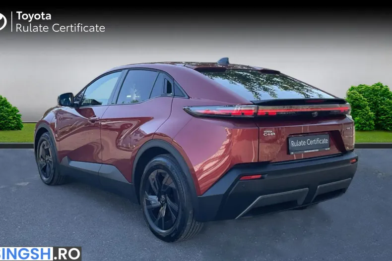 Toyota C-HR din 2026 cu 2.921 km - oferta TOY240633 - foto 2