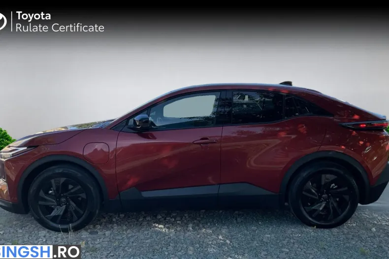 Toyota C-HR din 2026 cu 2.921 km - oferta TOY240633 - foto 3