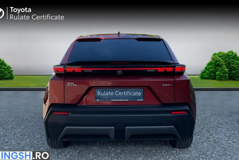 Toyota C-HR din 2026 cu 2.921 km - oferta TOY240633 - foto 4