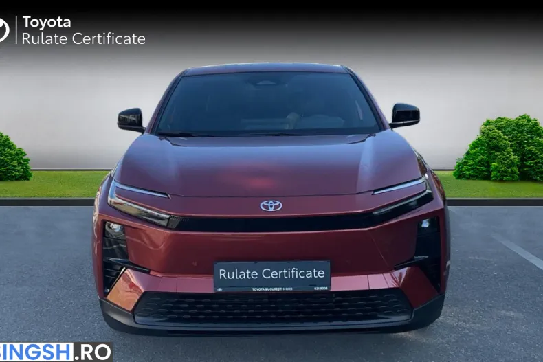 Toyota C-HR din 2026 cu 2.921 km - oferta TOY240633 - foto 5