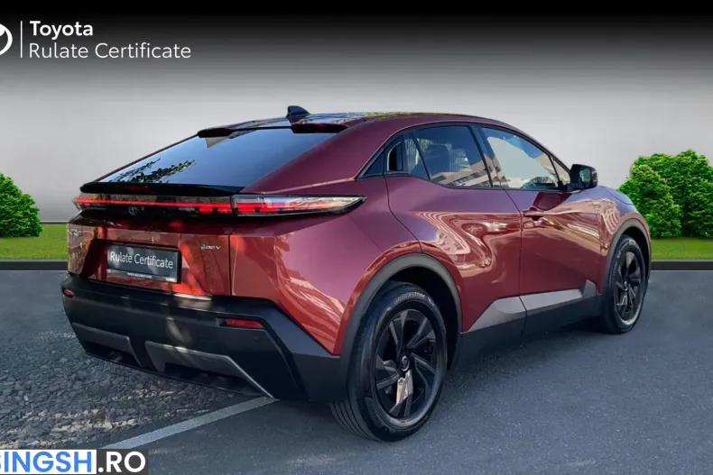 Toyota C-HR din 2026 cu 2.921 km - oferta TOY240633 - foto 18