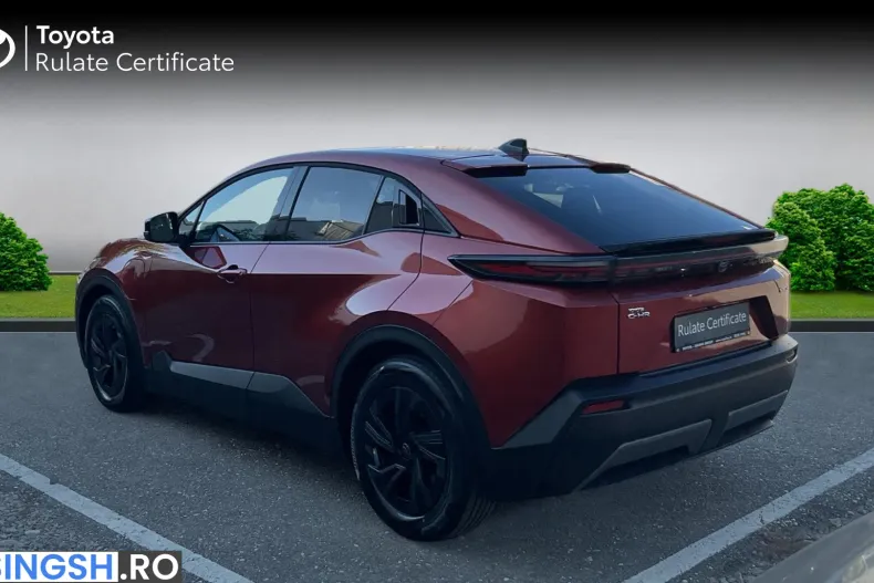Toyota C-HR din 2026 cu 4.741 km - oferta TOY240634 - foto 2