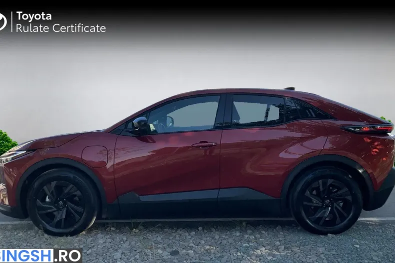 Toyota C-HR din 2026 cu 4.741 km - oferta TOY240634 - foto 3