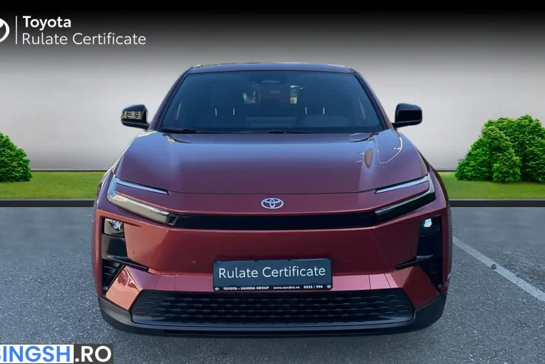 Toyota C-HR din 2026 cu 4.741 km - oferta TOY240634 - foto 5