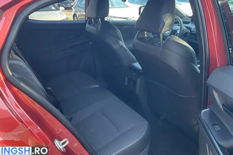 Toyota C-HR din 2026 cu 4.741 km - oferta TOY240634 - foto 7