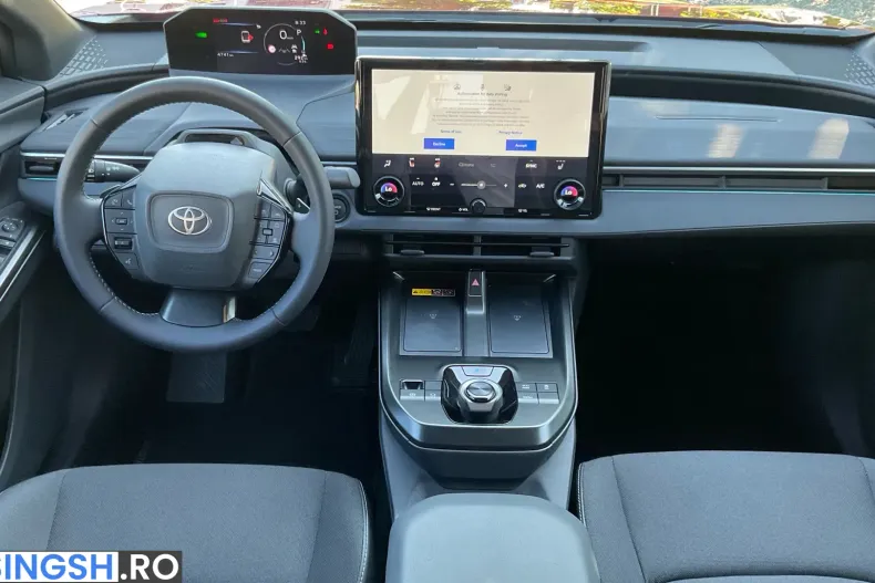 Toyota C-HR din 2026 cu 4.741 km - oferta TOY240634 - foto 8