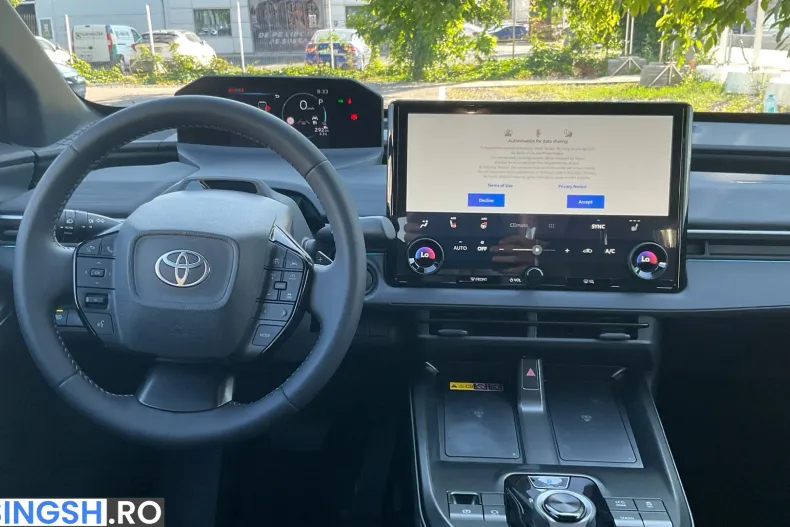 Toyota C-HR din 2026 cu 4.741 km - oferta TOY240634 - foto 9
