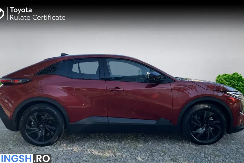 Toyota C-HR din 2026 cu 4.741 km - oferta TOY240634 - foto 16