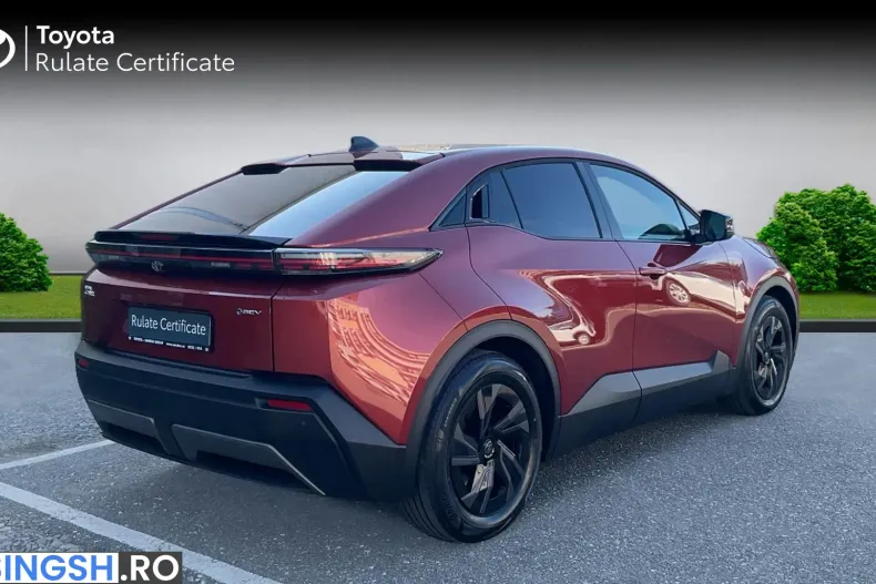 Toyota C-HR din 2026 cu 4.741 km - oferta TOY240634 - foto 17