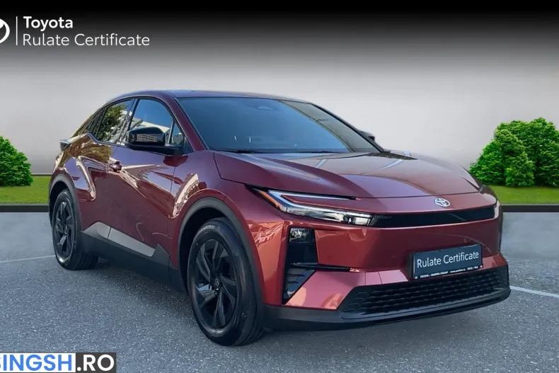 Toyota C-HR din 2026 cu 4.741 km - oferta TOY240634 - foto 18