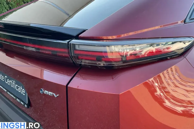 Toyota C-HR din 2026 cu 4.741 km - oferta TOY240634 - foto 19