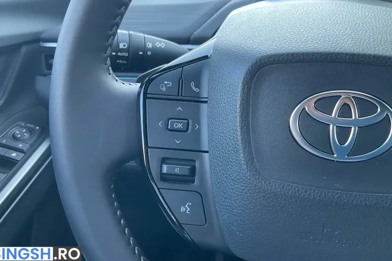Toyota C-HR din 2026 cu 4.741 km - oferta TOY240634 - foto 25