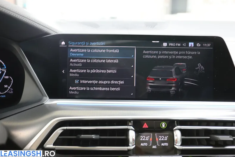 BMW X5 (Seria X) din 2021 cu 170.000 km - oferta BMW240635 - foto 32