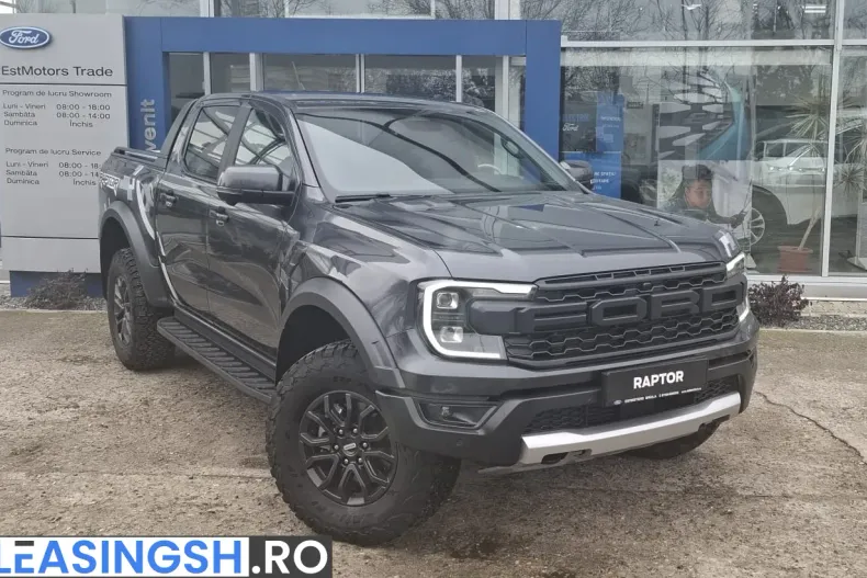 Ford Ranger din 2025 cu 2.750 km - oferta FOR240636 - foto 1