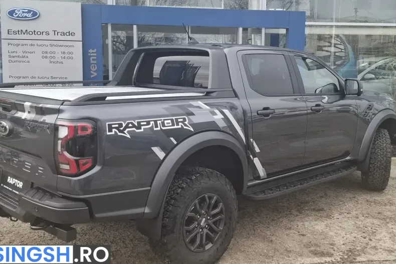 Ford Ranger din 2025 cu 2.750 km - oferta FOR240636 - foto 3