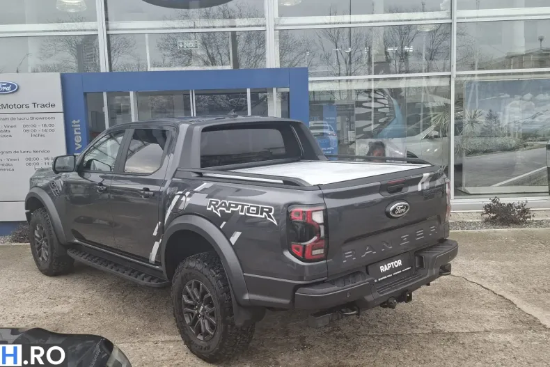 Ford Ranger din 2025 cu 2.750 km - oferta FOR240636 - foto 4