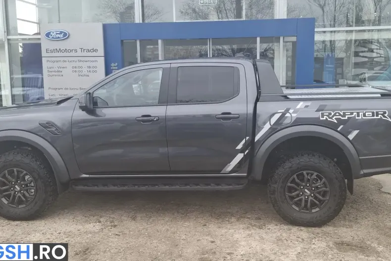 Ford Ranger din 2025 cu 2.750 km - oferta FOR240636 - foto 5
