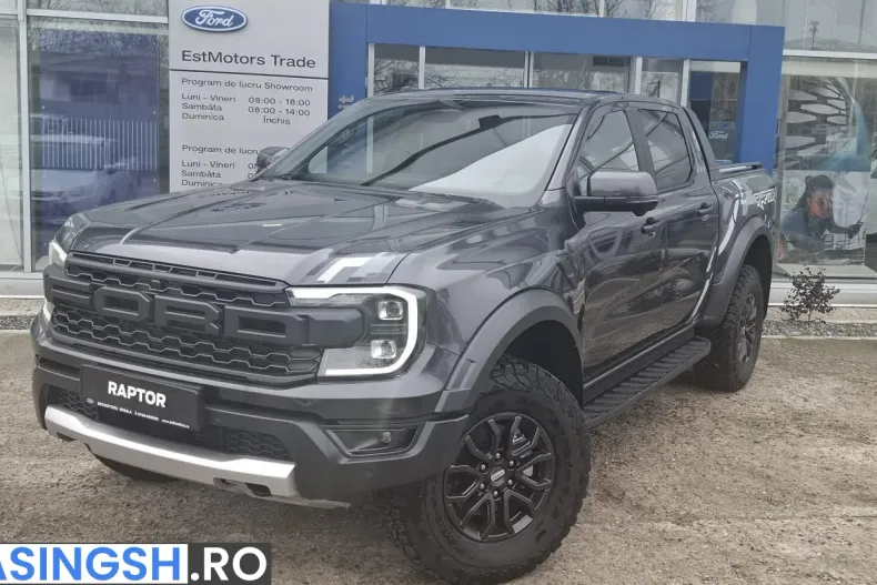 Ford Ranger din 2025 cu 2.750 km - oferta FOR240636 - foto 6