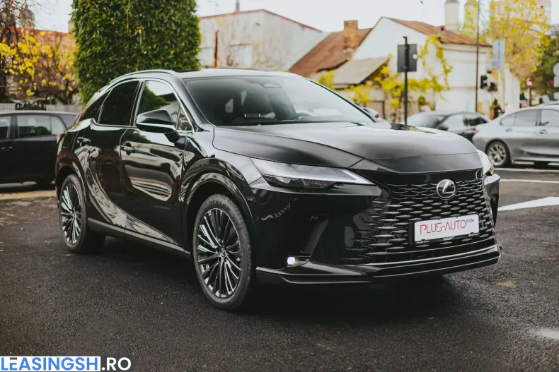 Lexus Seria RX din 2025 cu 10 km - oferta LEX240639 - foto 1