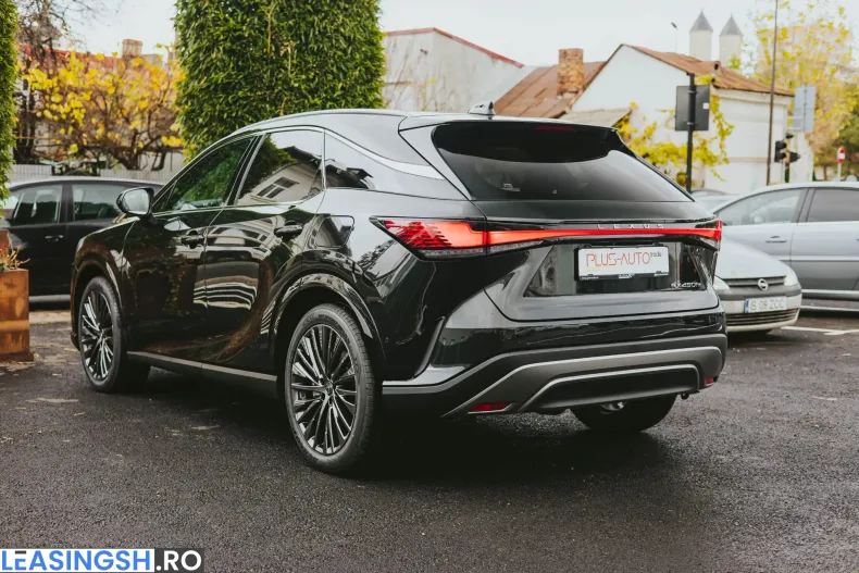 Lexus Seria RX din 2025 cu 10 km - oferta LEX240639 - foto 9