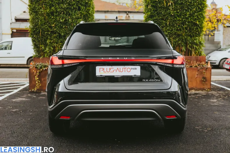 Lexus Seria RX din 2025 cu 10 km - oferta LEX240639 - foto 10