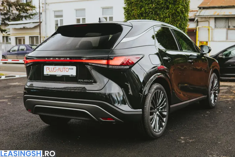 Lexus Seria RX din 2025 cu 10 km - oferta LEX240639 - foto 11