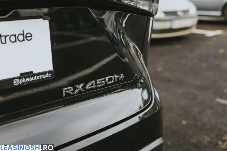 Lexus Seria RX din 2025 cu 10 km - oferta LEX240639 - foto 12