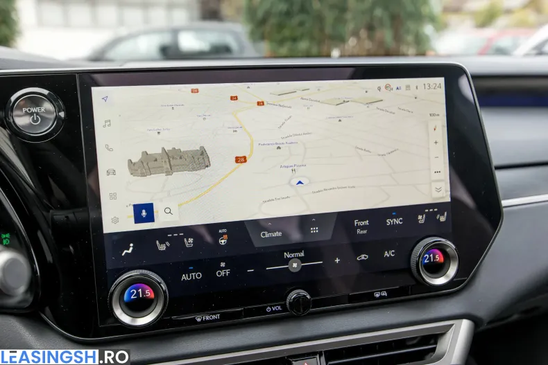 Lexus Seria RX din 2025 cu 10 km - oferta LEX240639 - foto 27