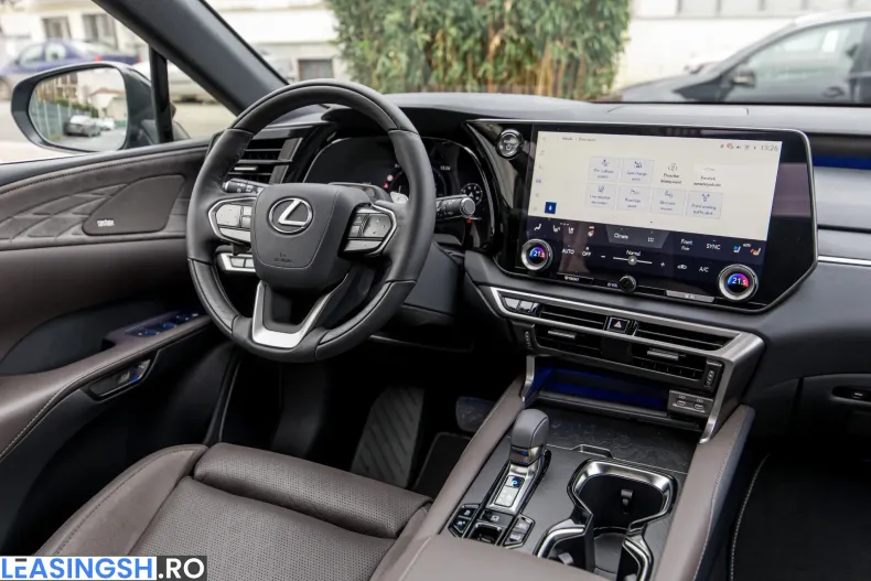 Lexus Seria RX din 2025 cu 10 km - oferta LEX240639 - foto 38