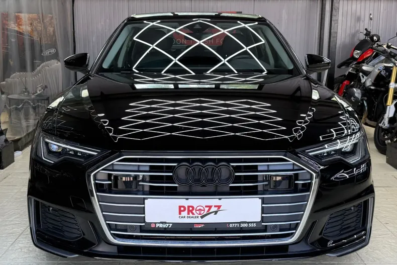 Audi A6 din 2021 cu 61.523 km - oferta AUD240641 - foto 2