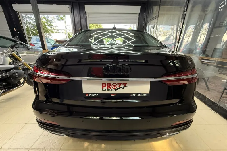 Audi A6 din 2021 cu 61.523 km - oferta AUD240641 - foto 5
