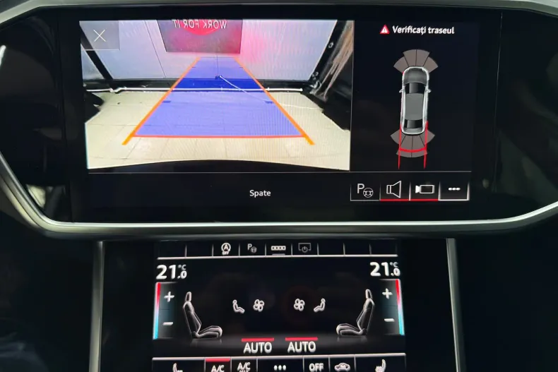 Audi A6 din 2021 cu 61.523 km - oferta AUD240641 - foto 9