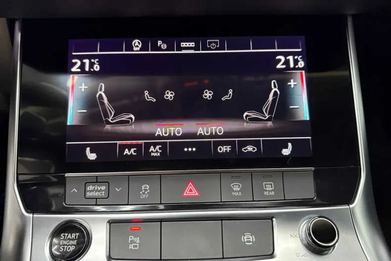 Audi A6 din 2021 cu 61.523 km - oferta AUD240641 - foto 12